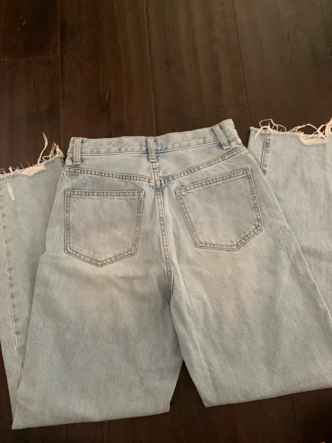 Uniqlo Jeans - Waist 24 inch image indicator(2)