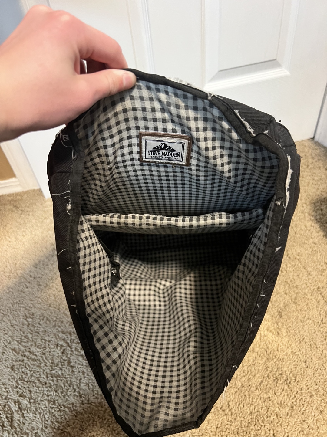 Steve Madden Barnett Avenue Backpack - photo 3