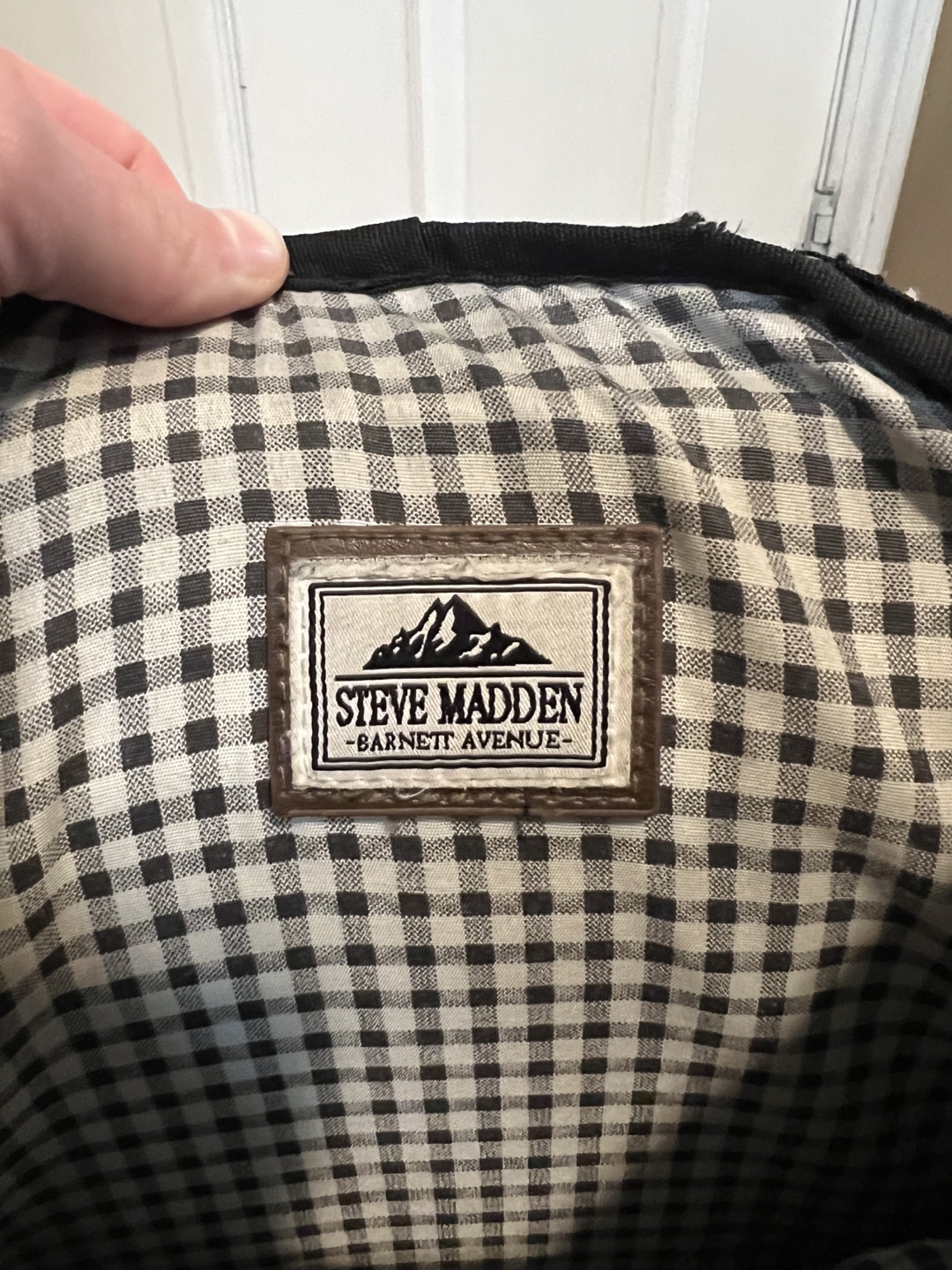 Steve Madden Barnett Avenue Backpack - photo 4