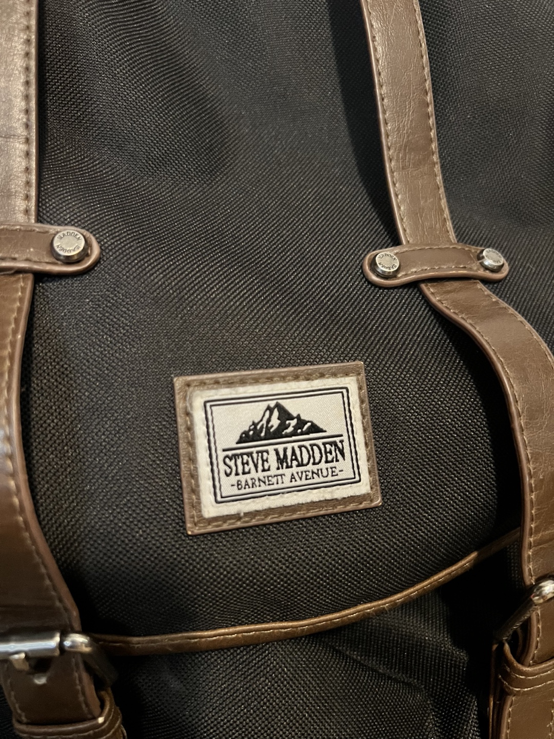 Steve Madden Barnett Avenue Backpack - photo 2