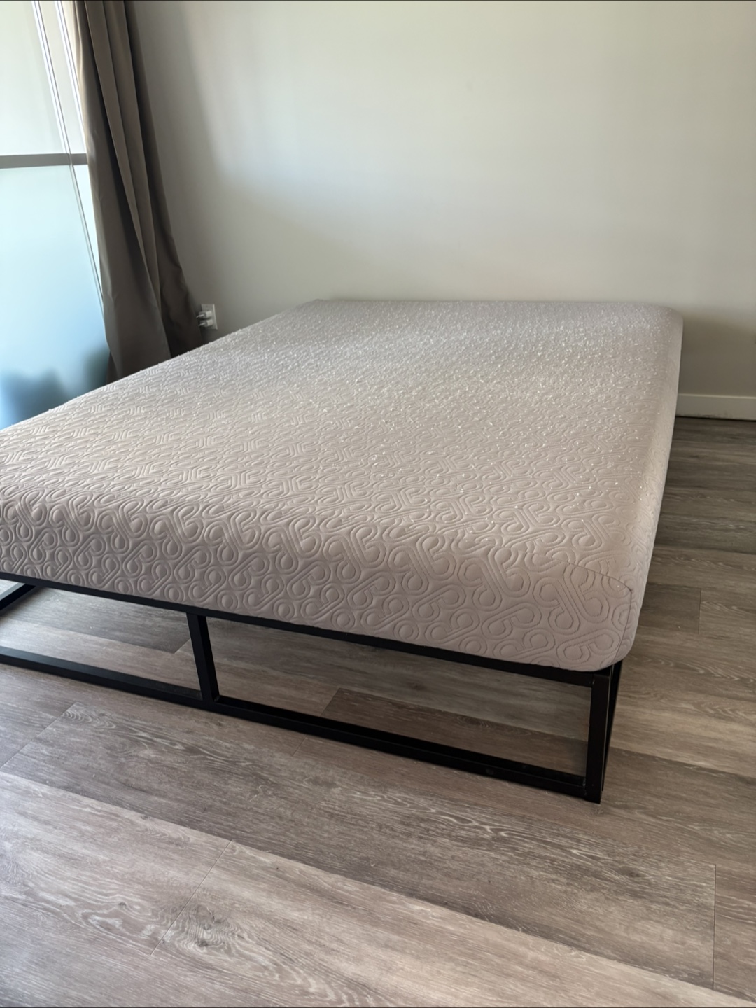 Queen-size Bloom Mattress – 200×150 cm