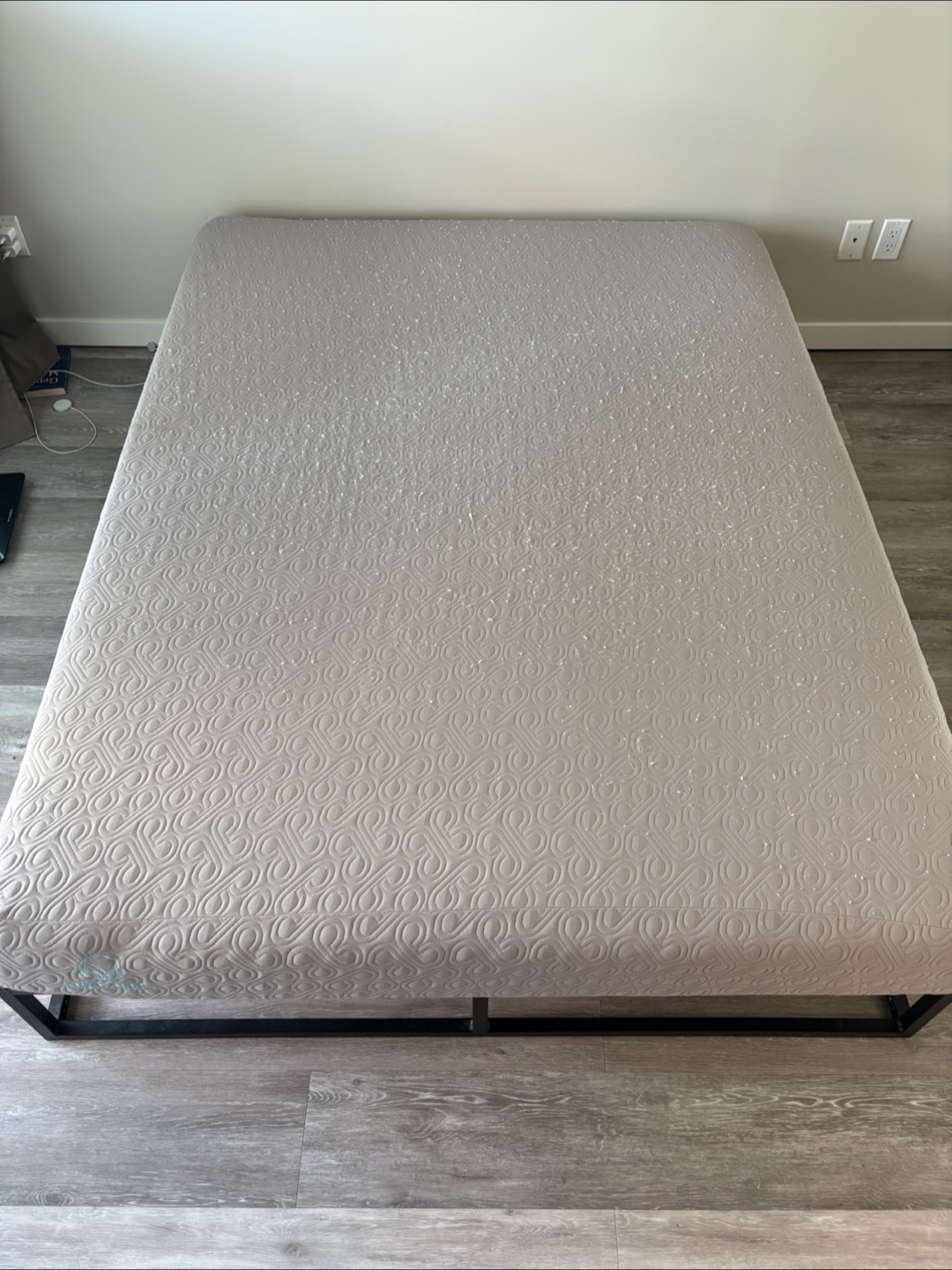Queen-size Bloom Mattress – 200×150 cm - photo 2