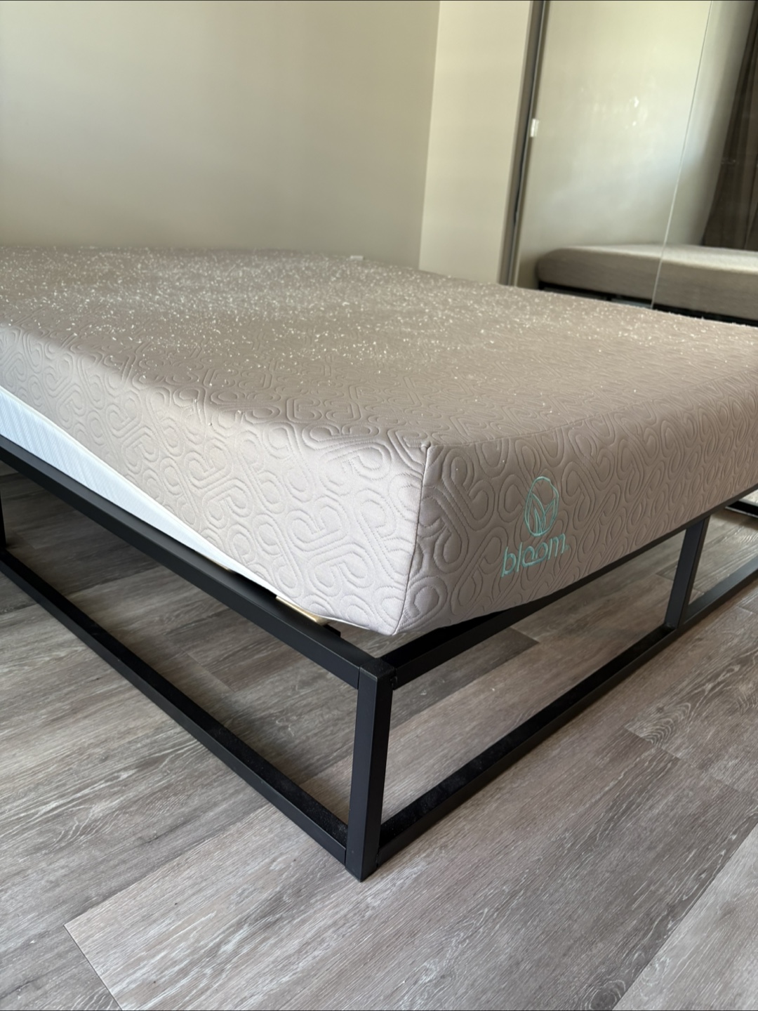 Queen-size Bloom Mattress – 200×150 cm - photo 3