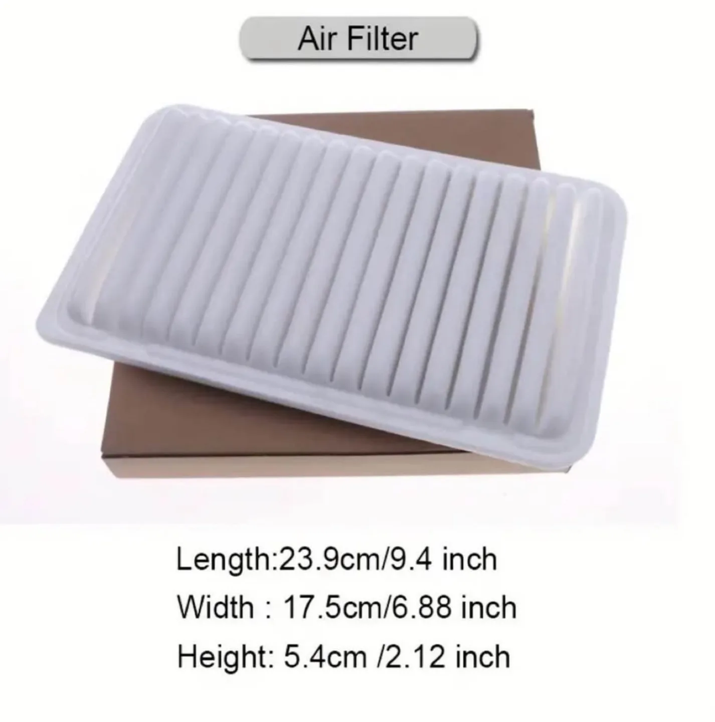 Air Filter YF20446 for Toyota Corolla, Scion image indicator(4)