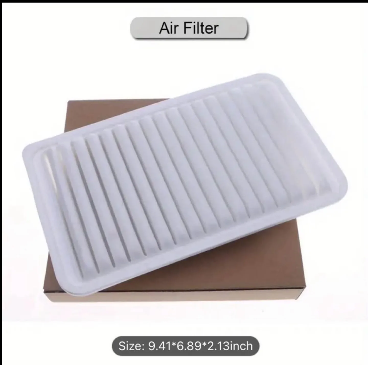Air Filter YF20446 for Toyota Corolla, Scion image indicator(3)