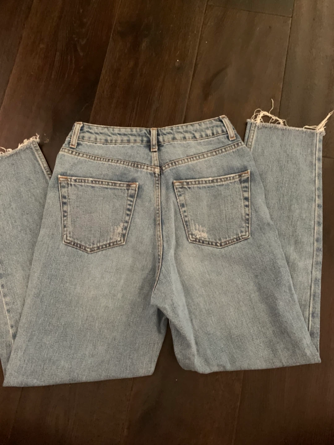 Topshop Moto Jeans - W26 L32 - photo 3