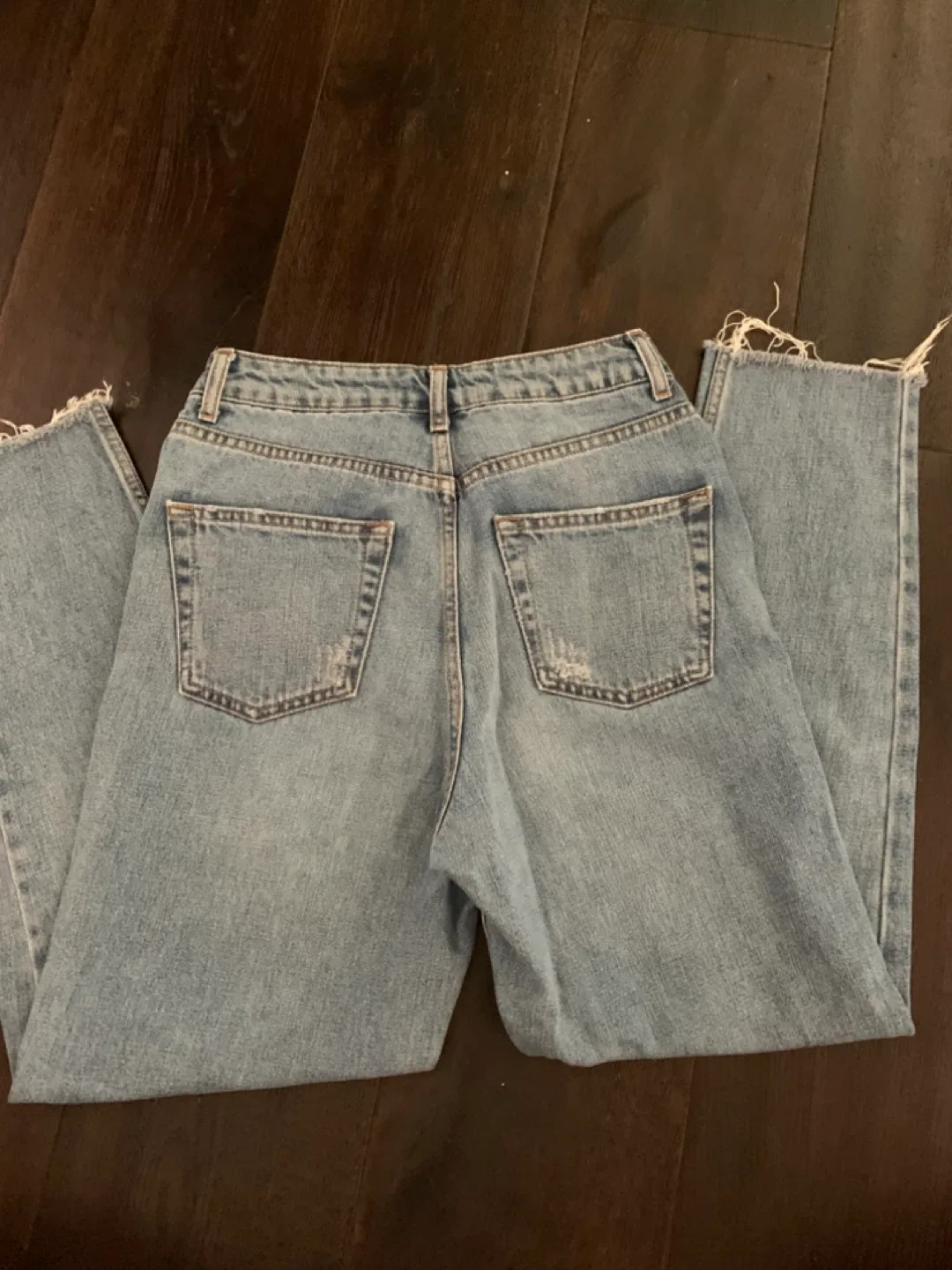 Topshop Moto Jeans - W26 L32 image indicator(3)