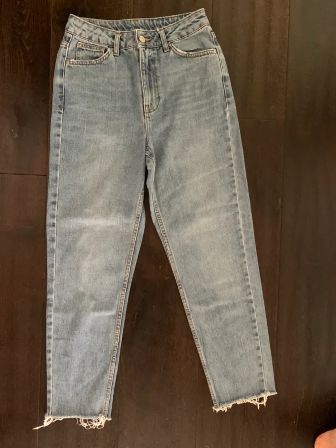 Topshop Moto Jeans - W26 L32 thumbnail