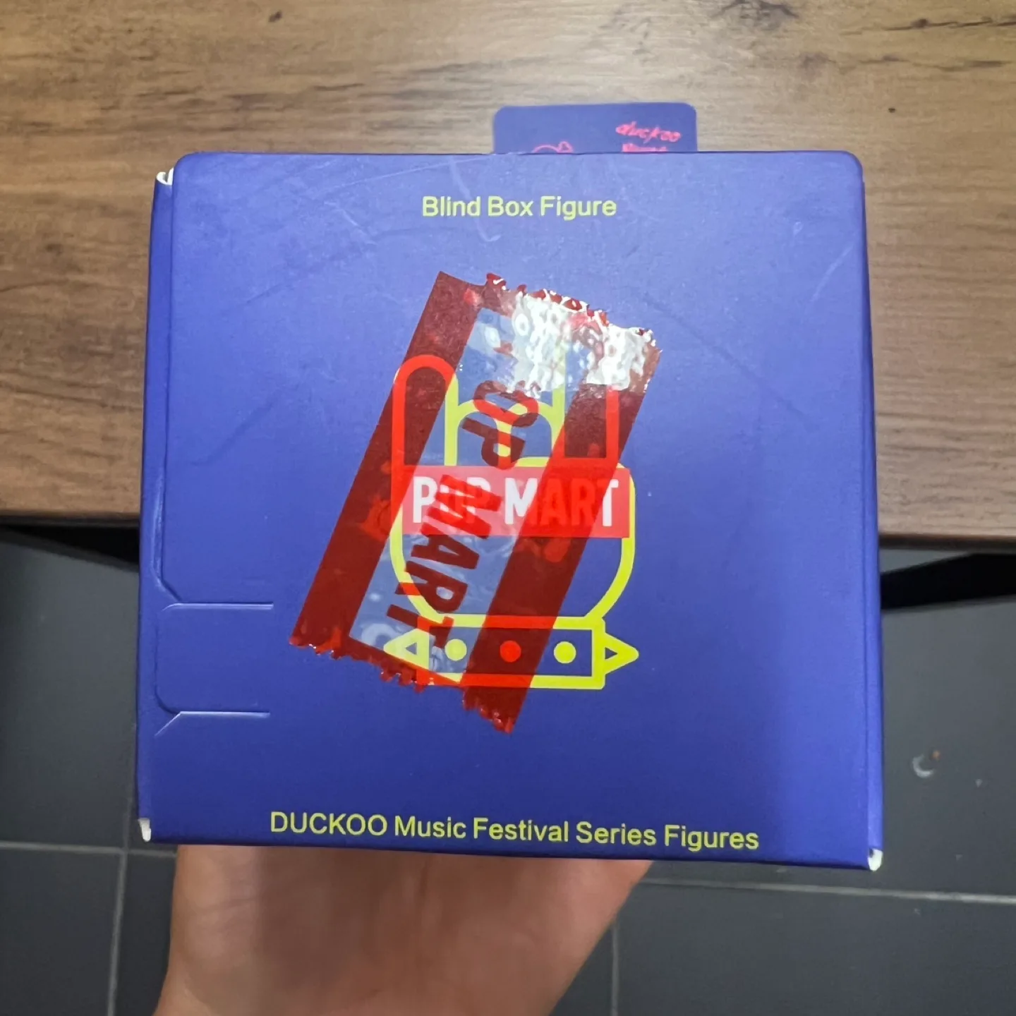 POP MART Duckoo Music Festival Blind Box - Flag image indicator(7)