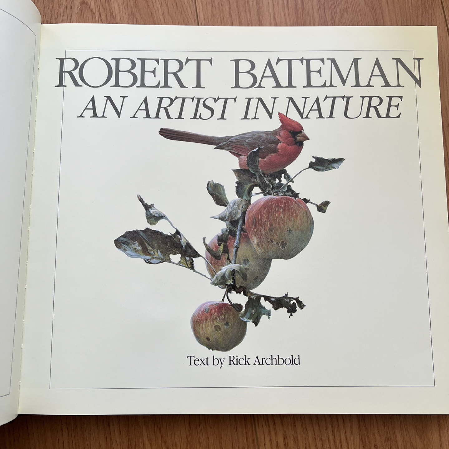 Robert Bateman: An Artist in Nature - photo 3