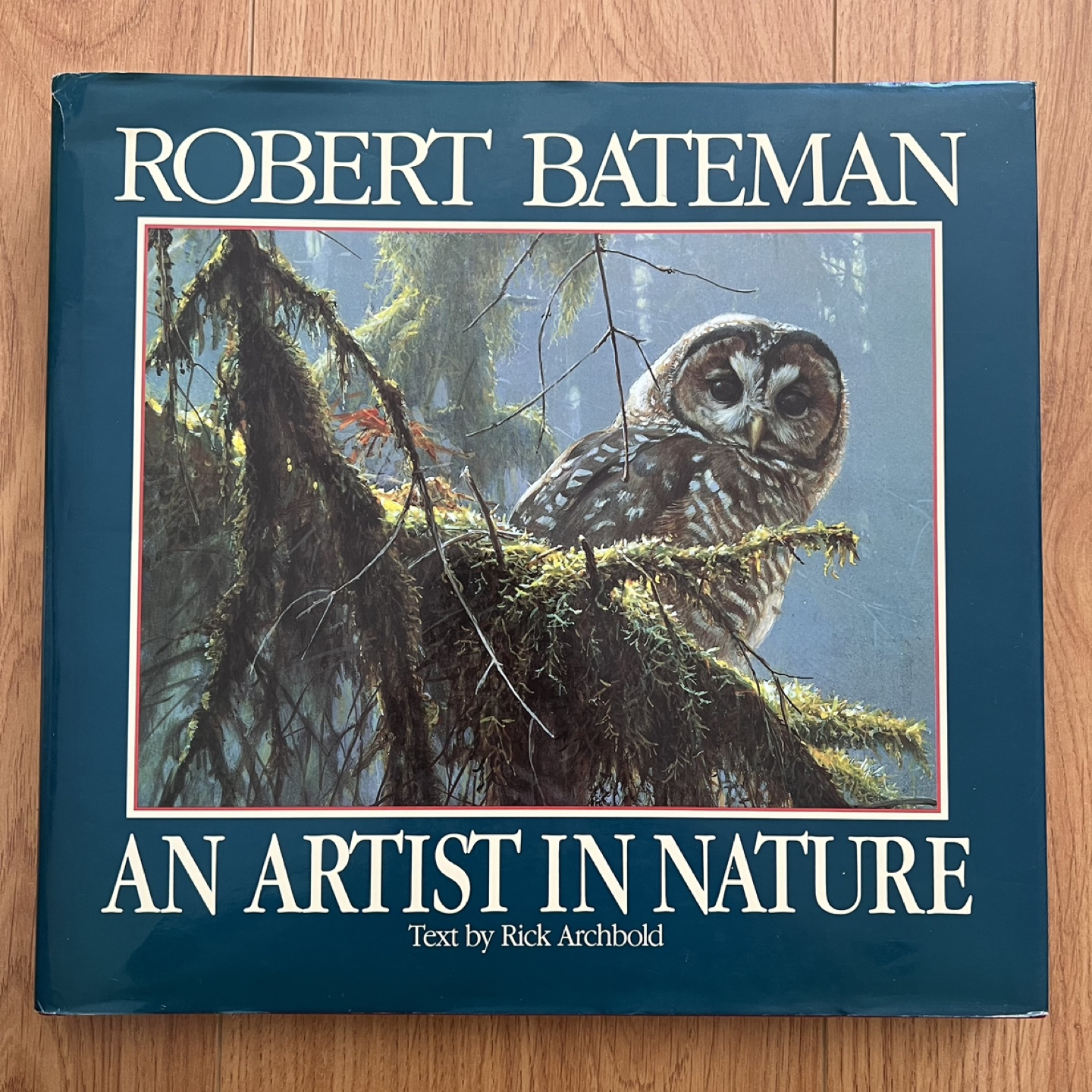 Robert Bateman: An Artist in Nature