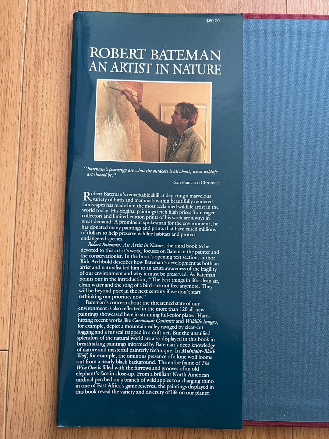 Robert Bateman: An Artist in Nature - photo 2