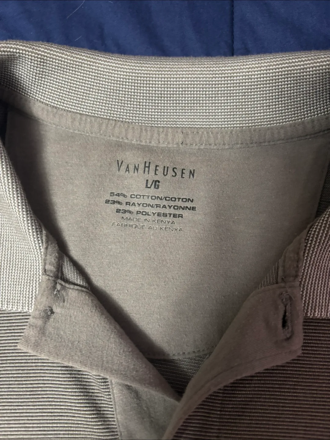 Assorted Polo Shirts - Nike, Eddie Bauer, DECA - Size M image indicator(6)