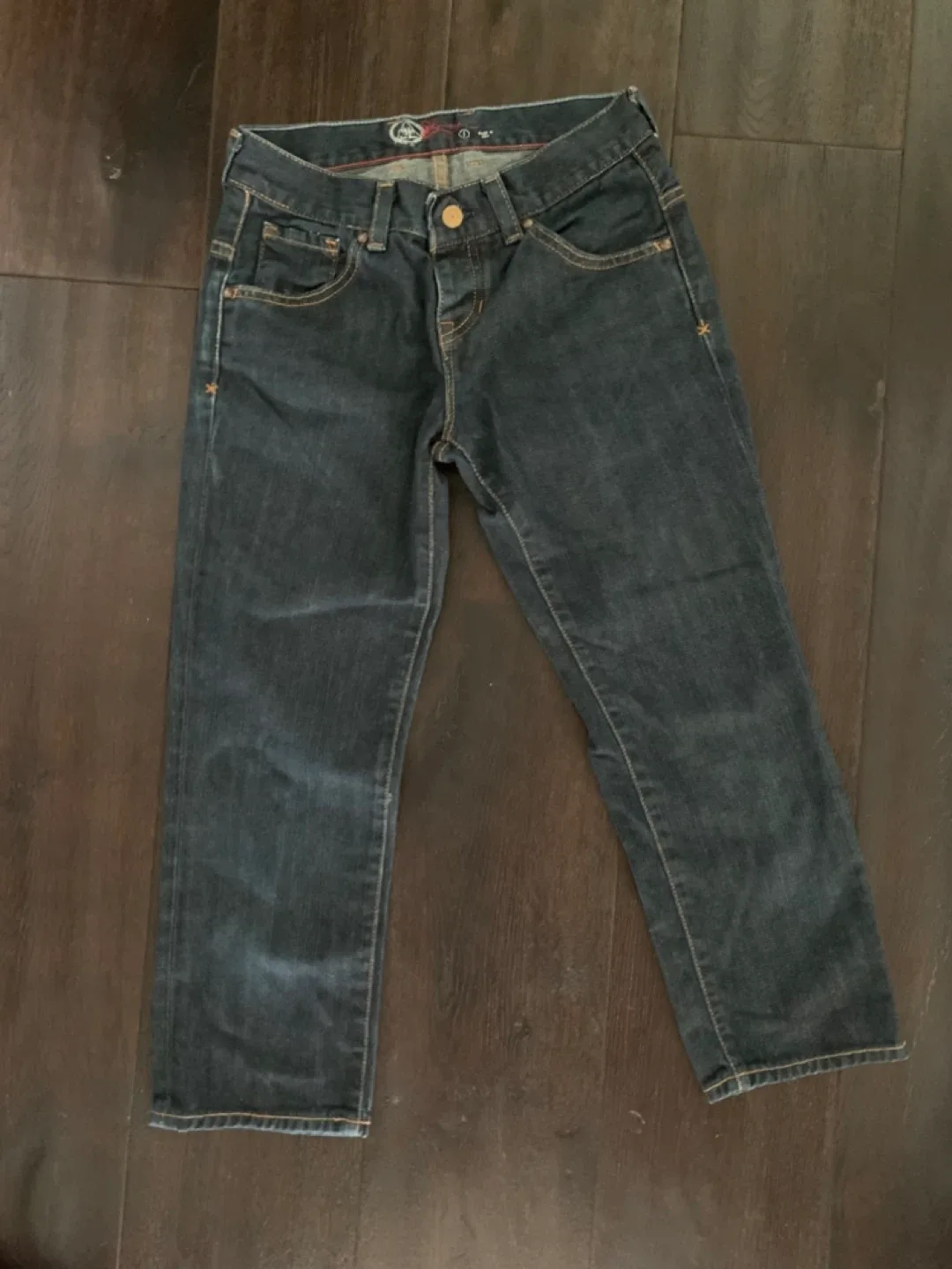 Gap croped Denim Jeans Size 1 thumbnail