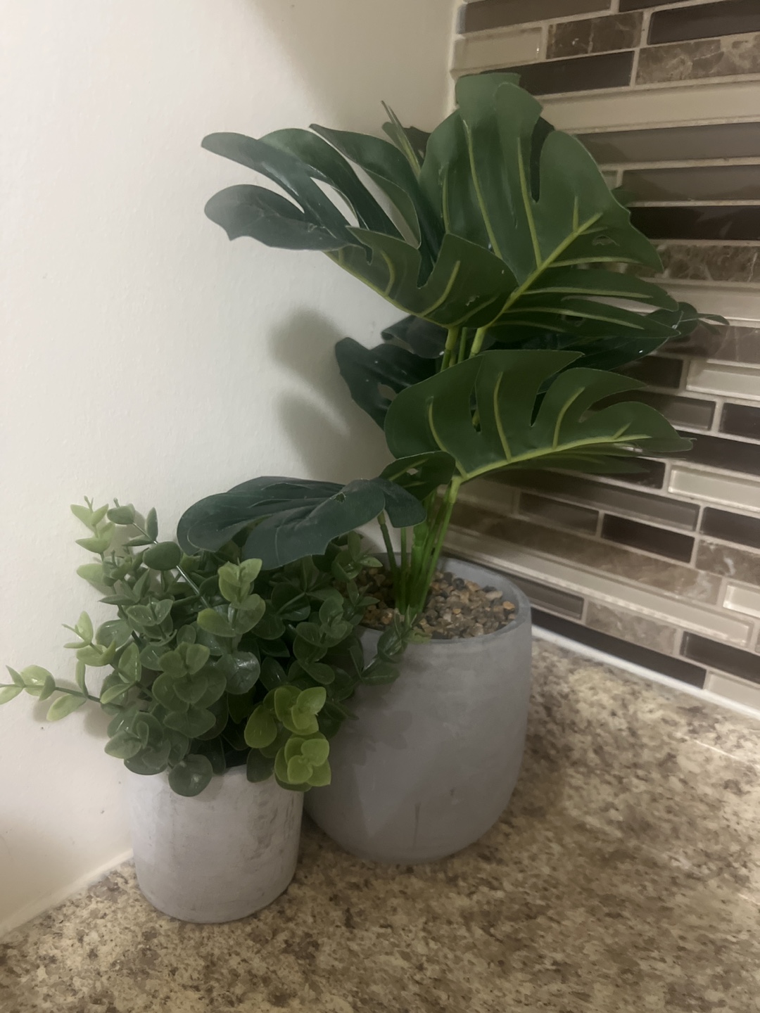 Artificial Potted Plants