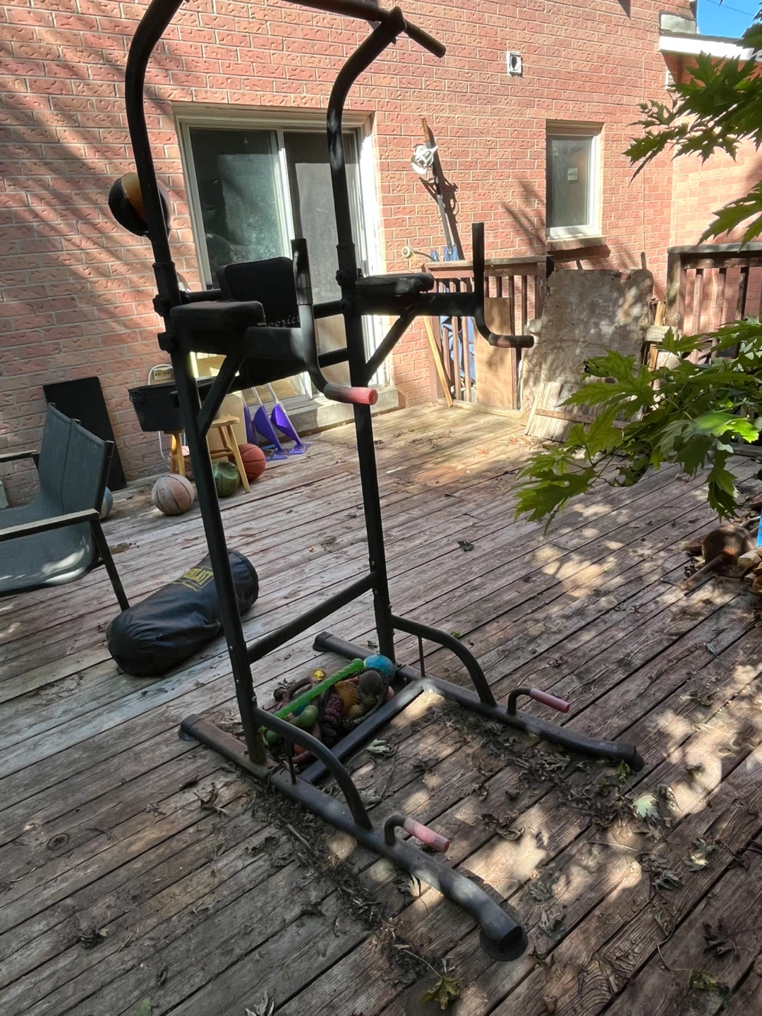 For Sale-$20 Workout Stand - photo 2