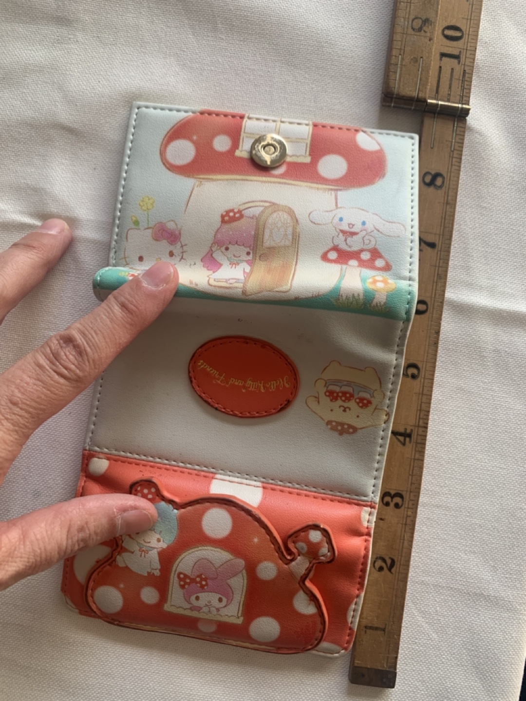 Her Universe Sanrio Wallet - photo 3