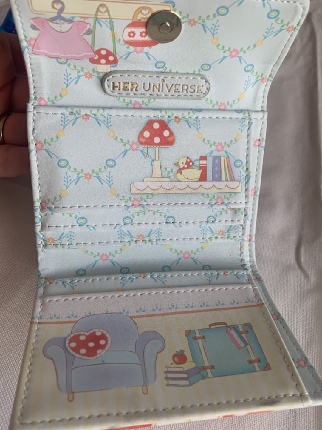 Her Universe Sanrio Wallet - photo 4