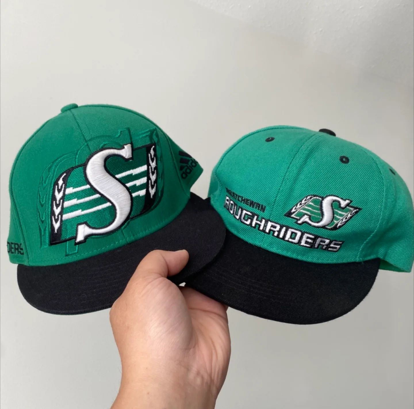 Saskatoon Roughriders Fitted & Snapback Hats thumbnail