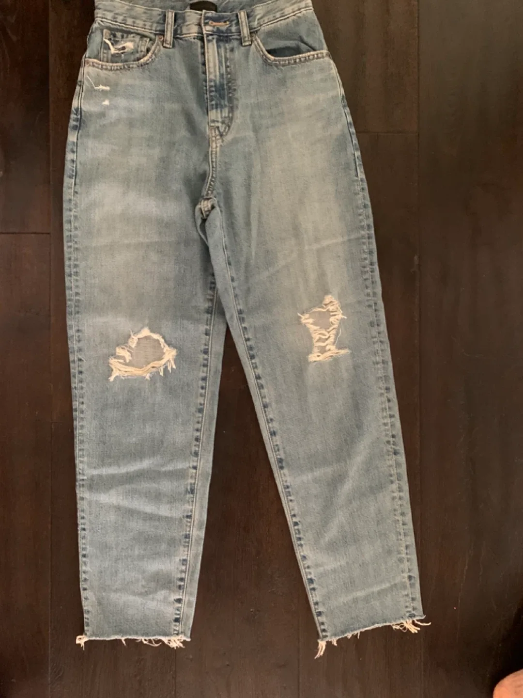 Uniqlo Jeans, Size 24 thumbnail