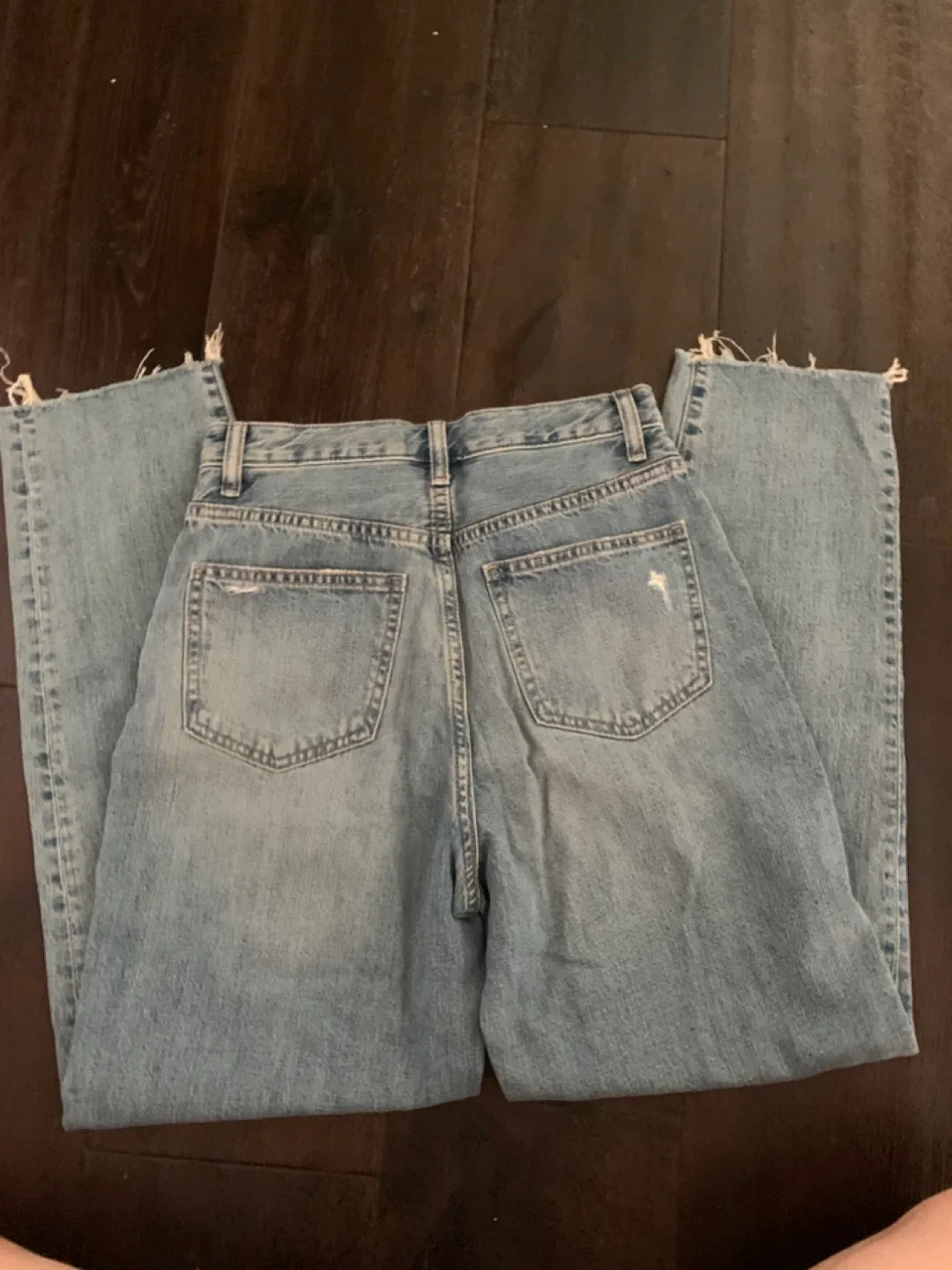 Uniqlo Jeans, Size 24 image indicator(3)