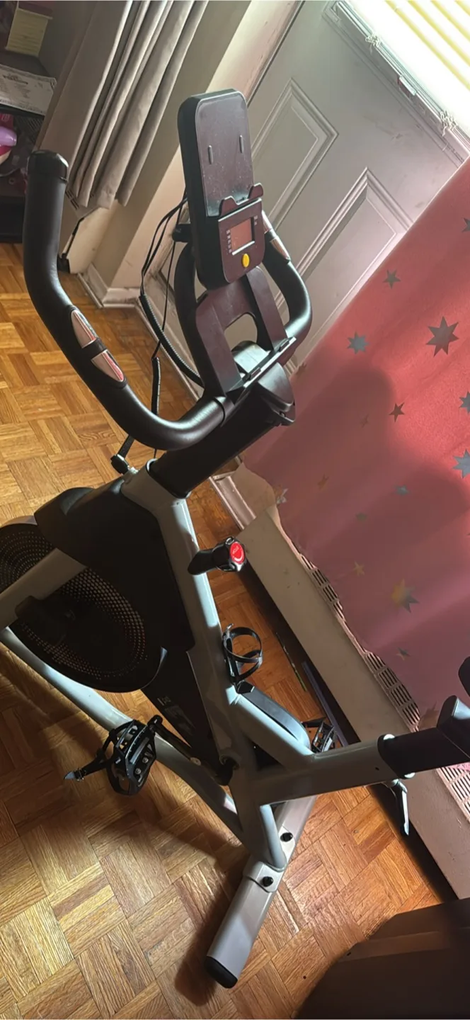 Exercise Bike Magnetic image indicator(2)