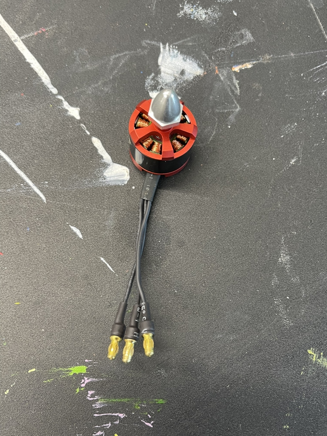 ReadyToSky RS2212-3200kv Brushless Motor - photo 2