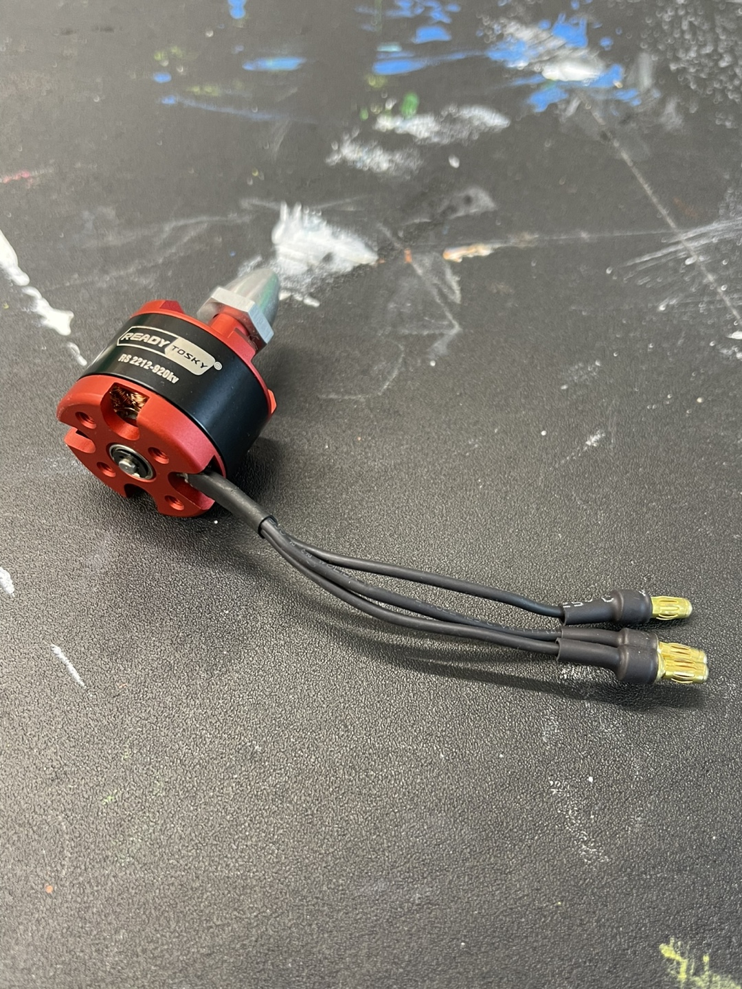 ReadyToSky RS2212-3200kv Brushless Motor
