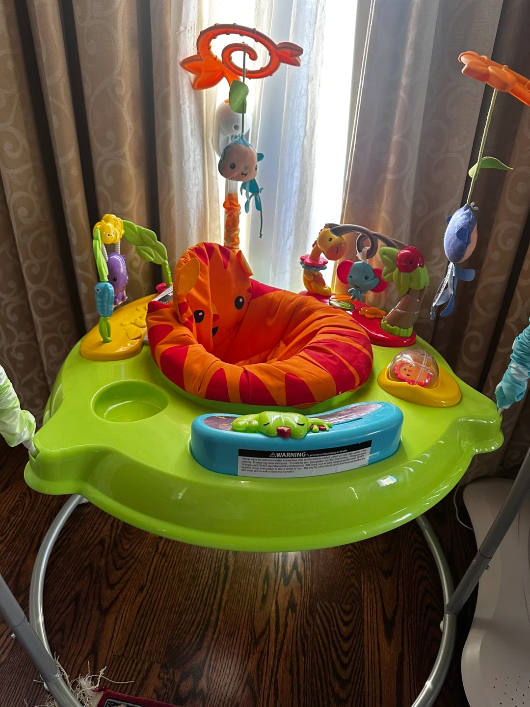 Baby Einstein Activity Jumper