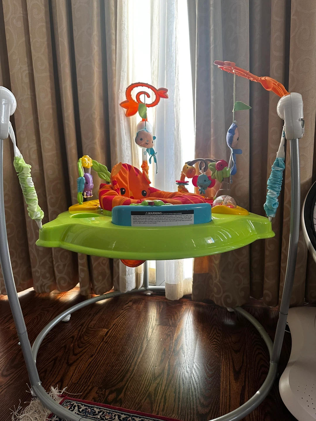 Baby Einstein Activity Jumper - photo 2