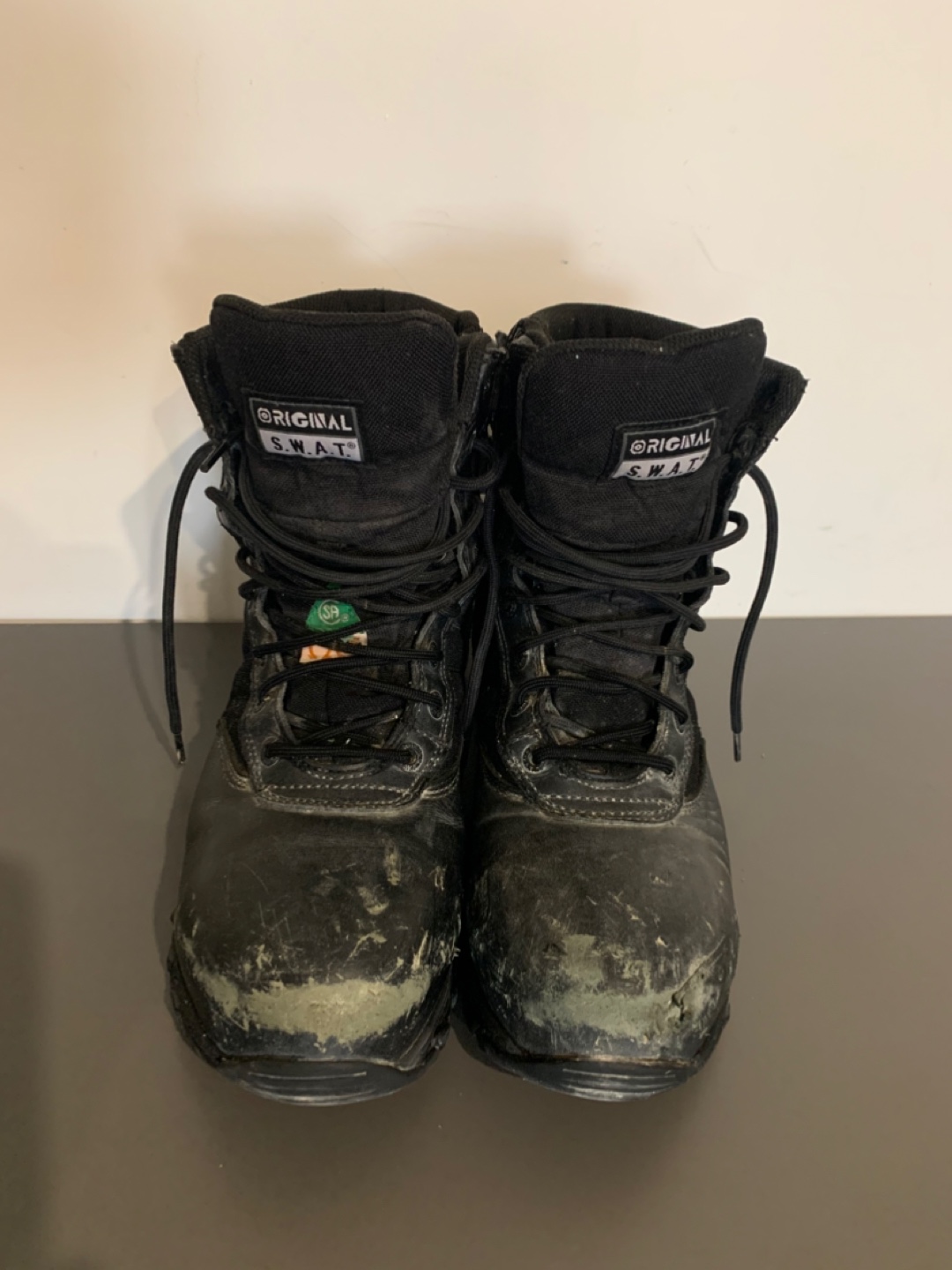 Original S.W.A.T. Tactical Boots