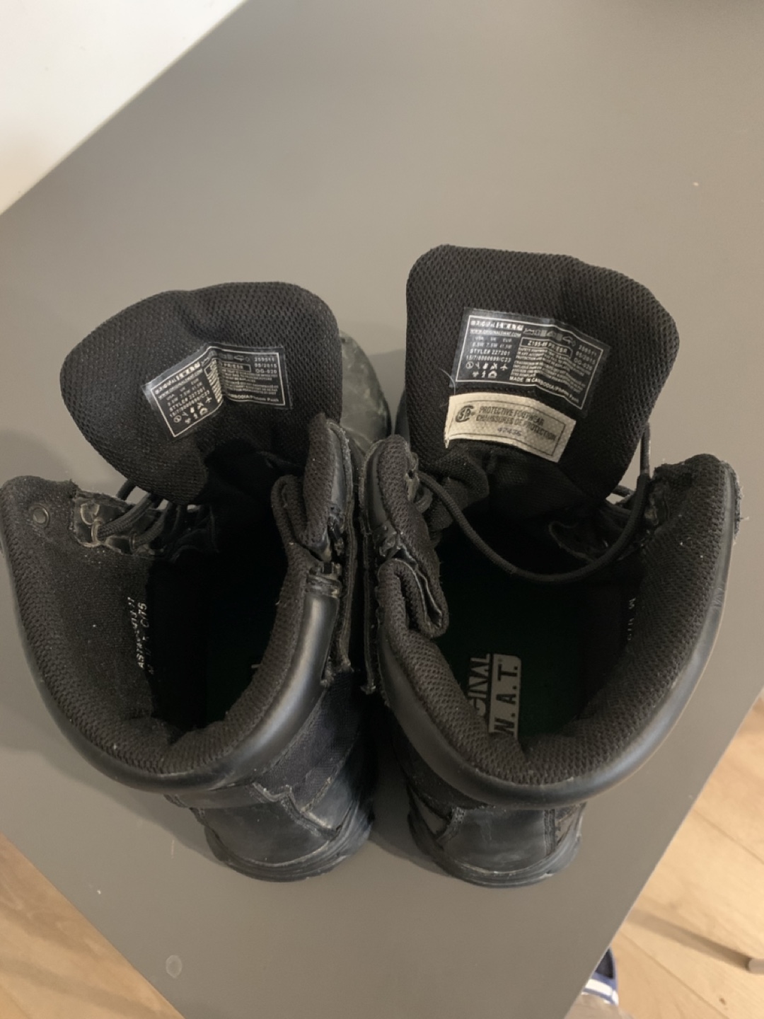 Original S.W.A.T. Tactical Boots - photo 3
