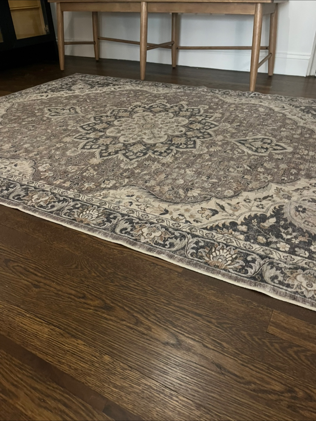 befbee 5x7 Area Rug - Brown/Multi - photo 5
