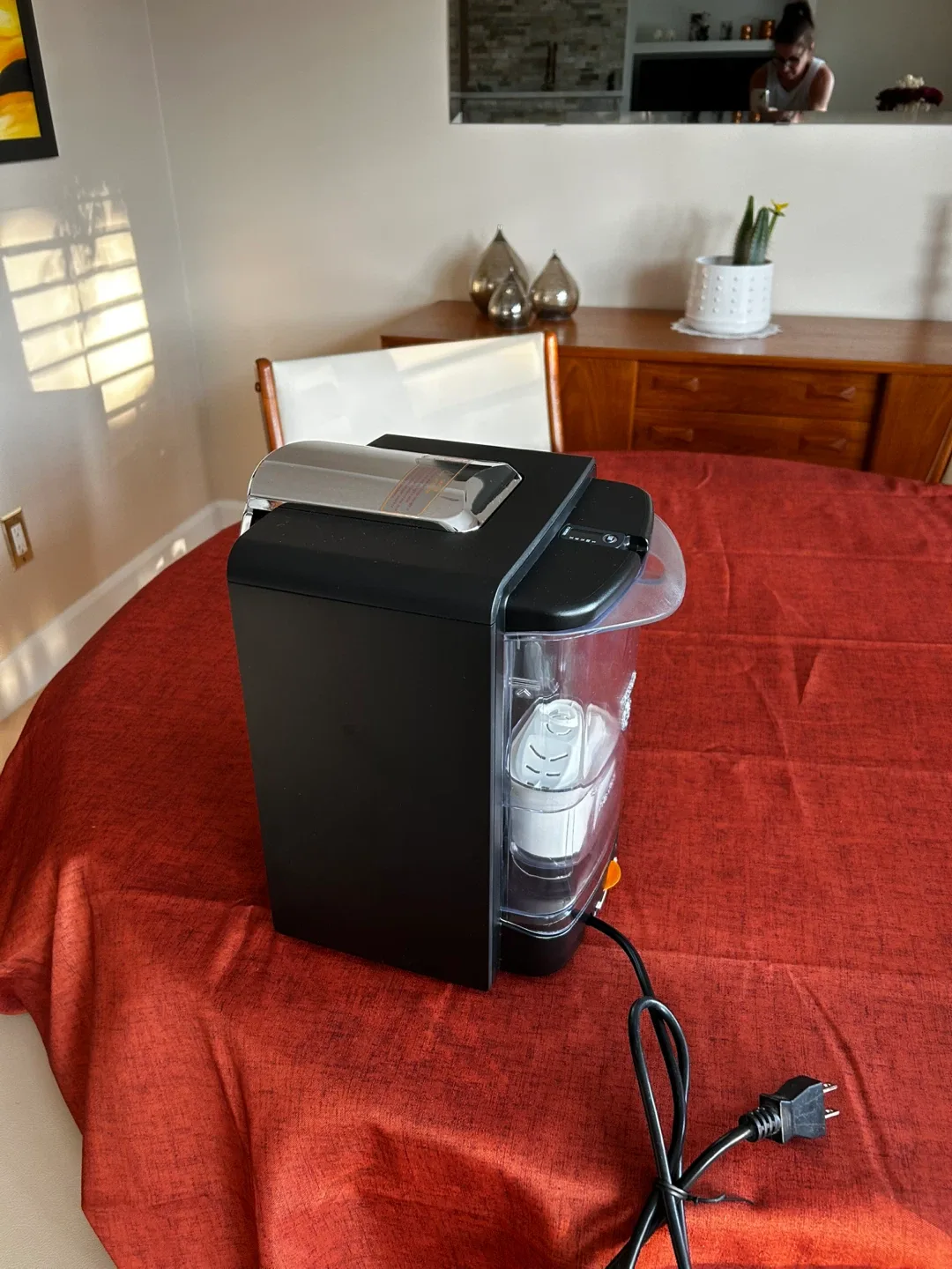 Bosch Tassimo Coffee Machine Model Tas5542UC/04 image indicator(2)