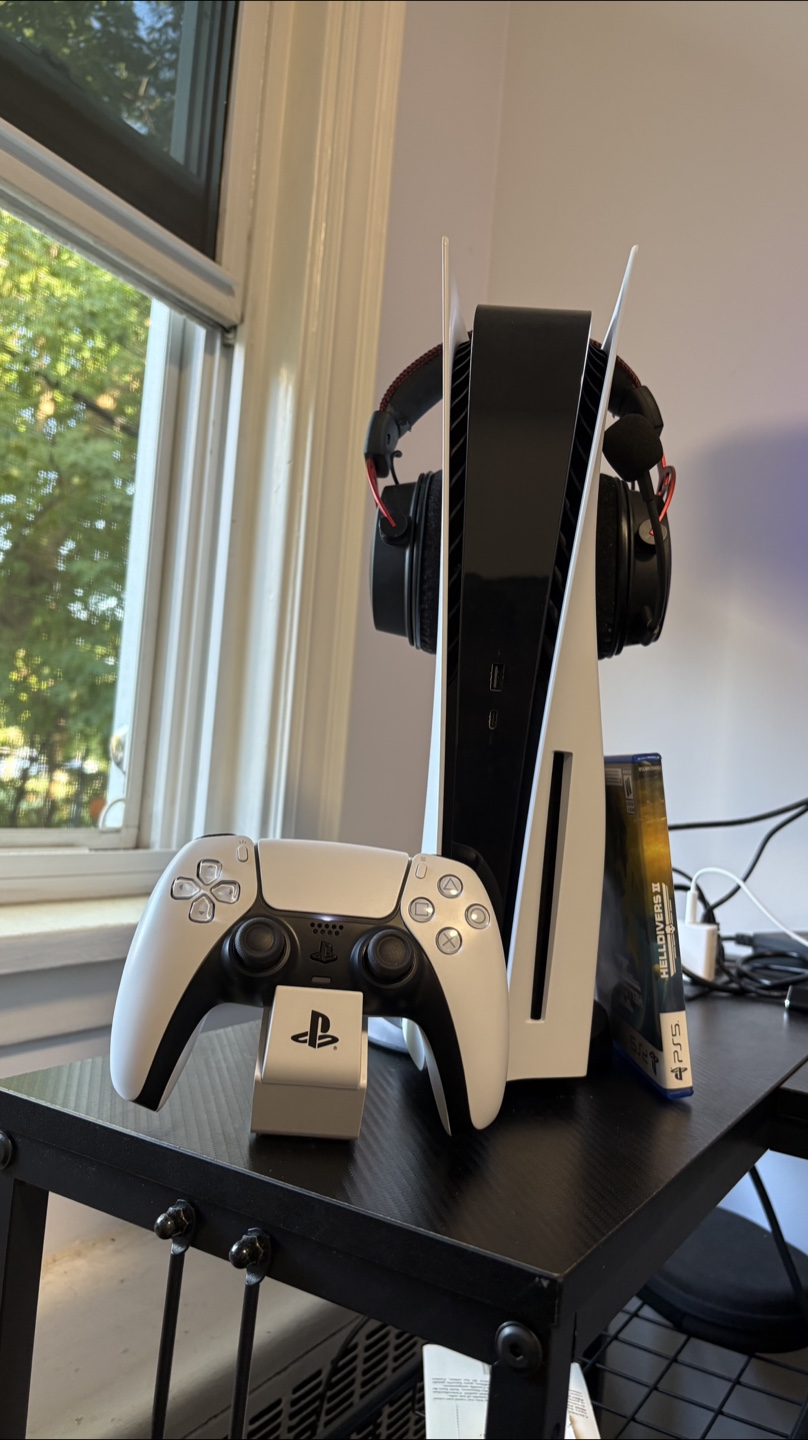 PS5 Disk Edition Package Deal (New) - photo 3