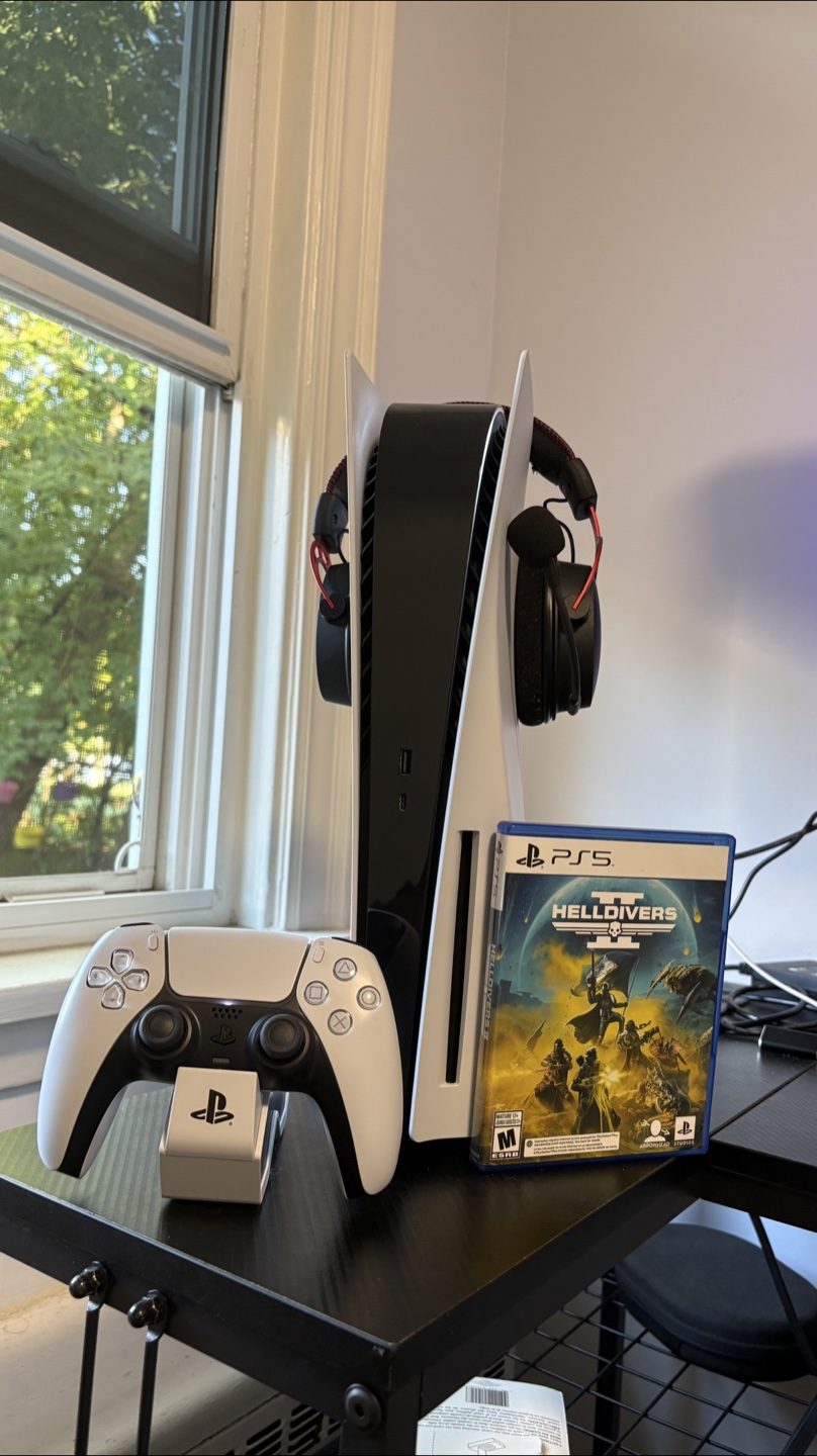 PS5 Disk Edition Package Deal (New)