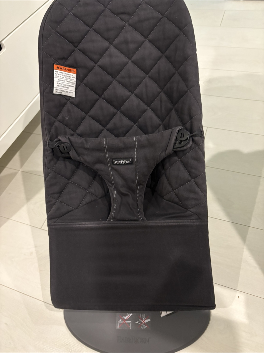 BabyBjörn Bouncer - Great Condition!