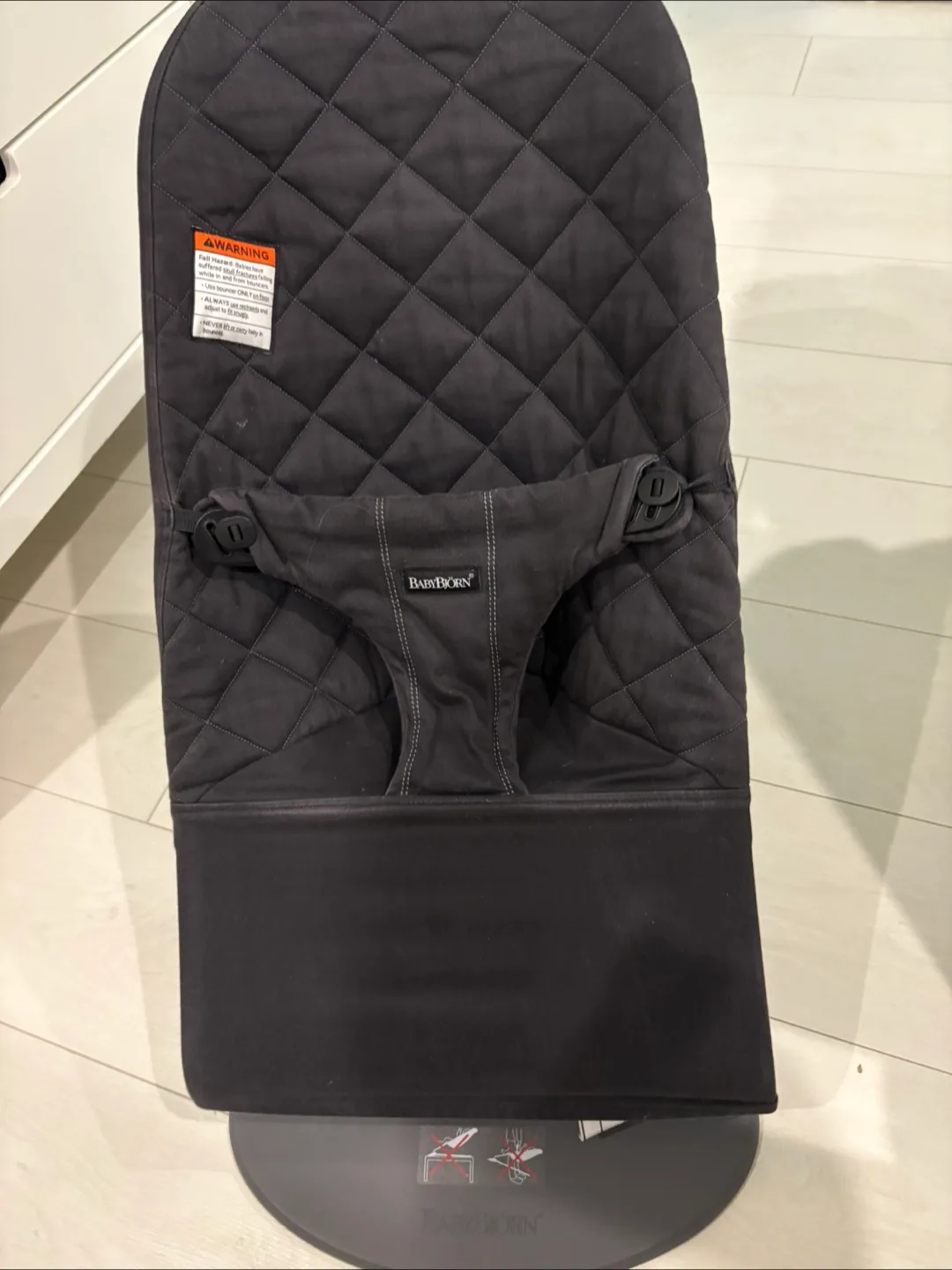 BabyBjörn Bouncer - Great Condition! thumbnail
