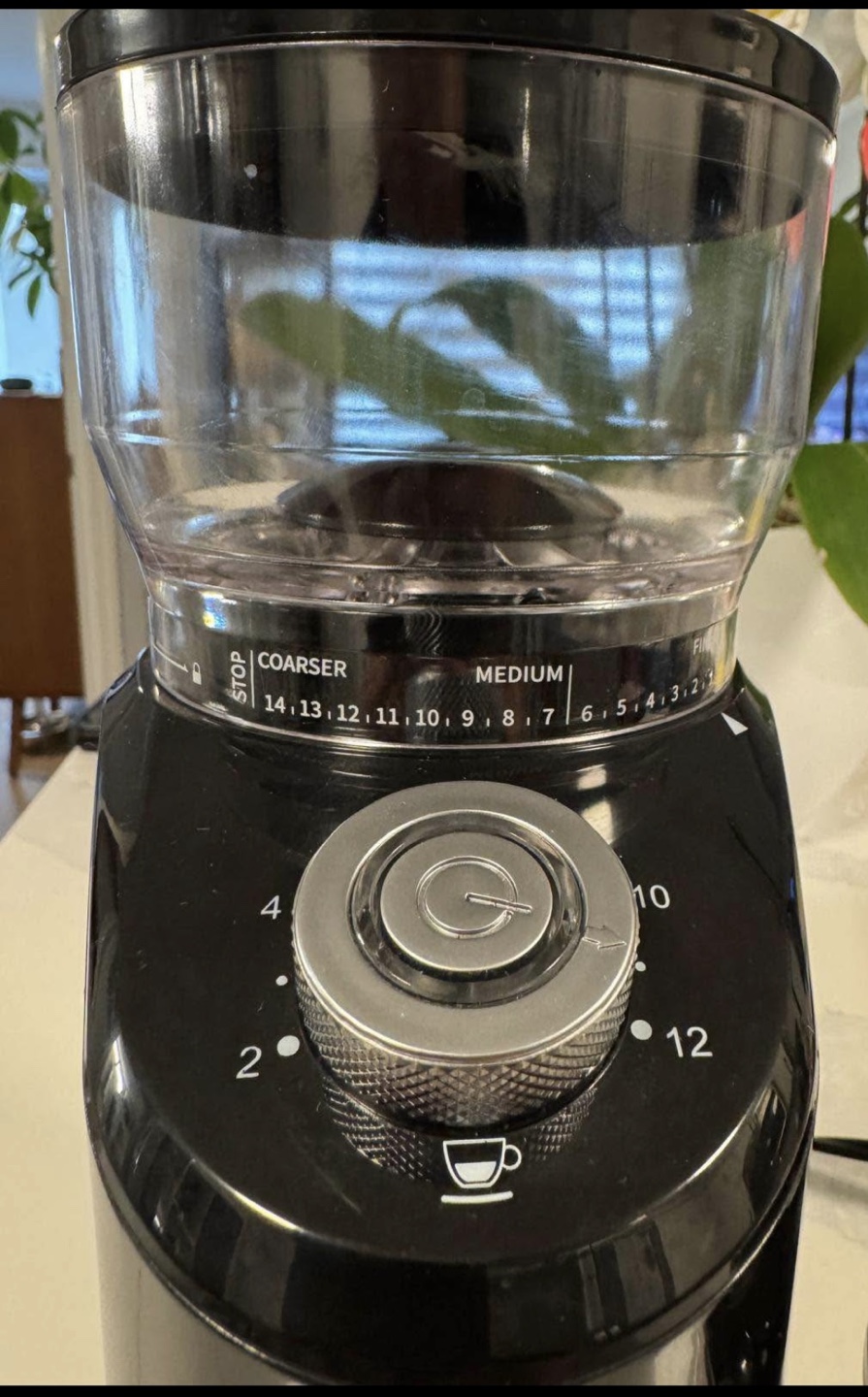 Sboly / Shardor Coffee Grinder - Burr Mill - photo 3