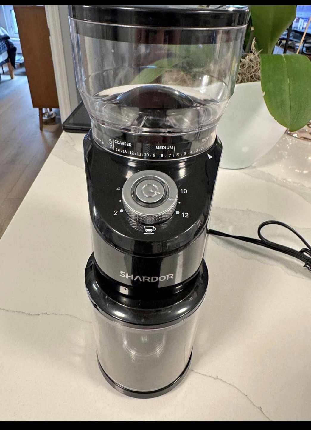 Sboly / Shardor Coffee Grinder - Burr Mill - photo 4
