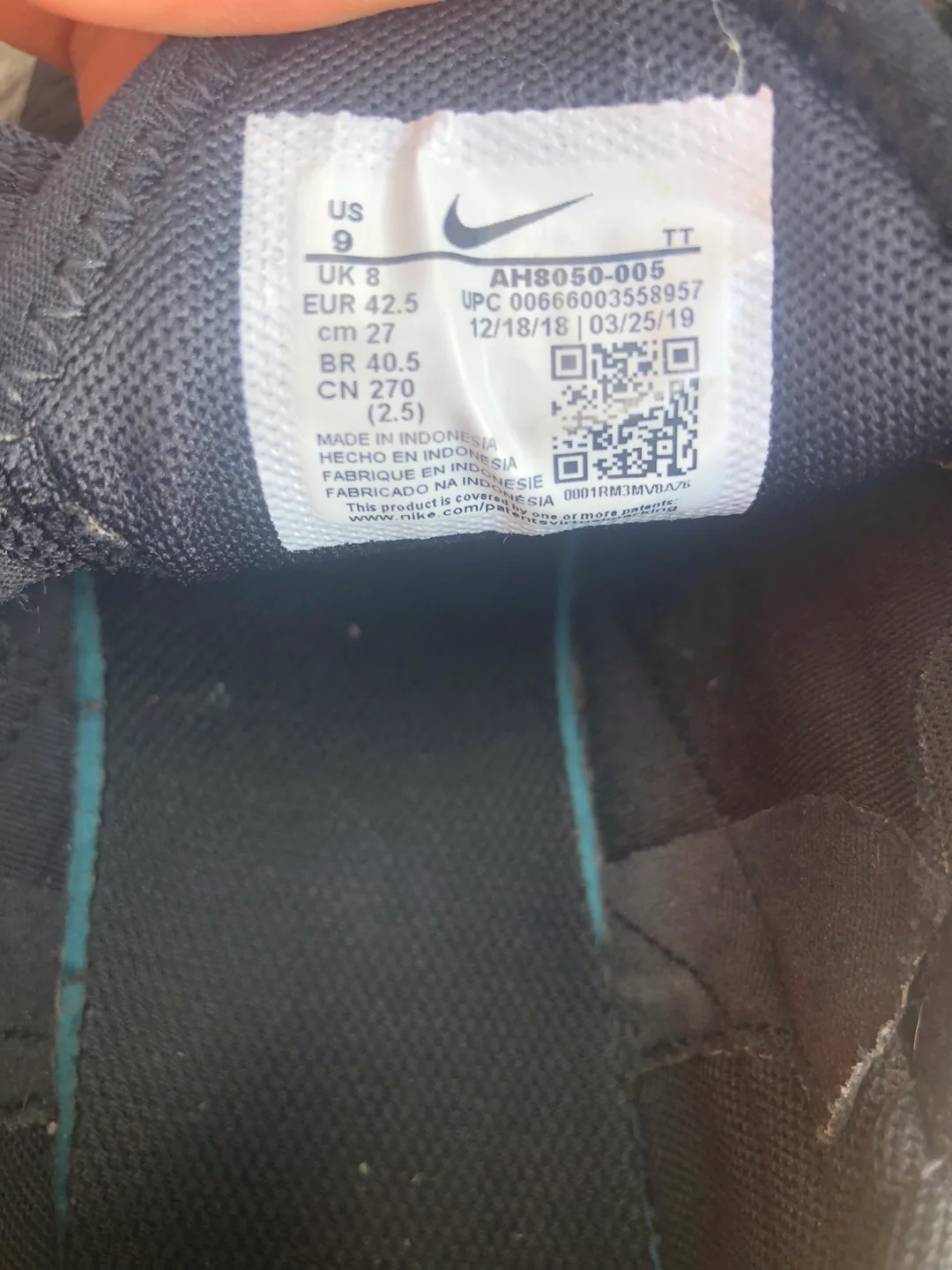 Air max 95 image indicator(4)