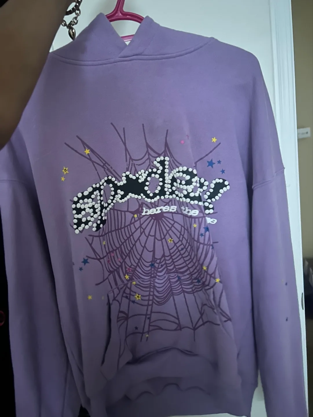 Spider Worldwide Hoodie image indicator(3)