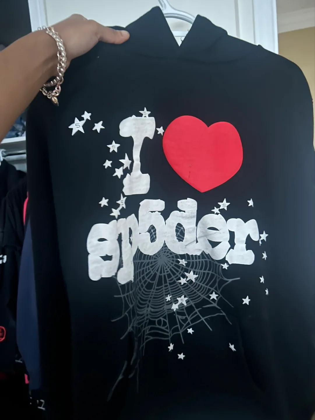 Spider Worldwide Hoodie image indicator(2)