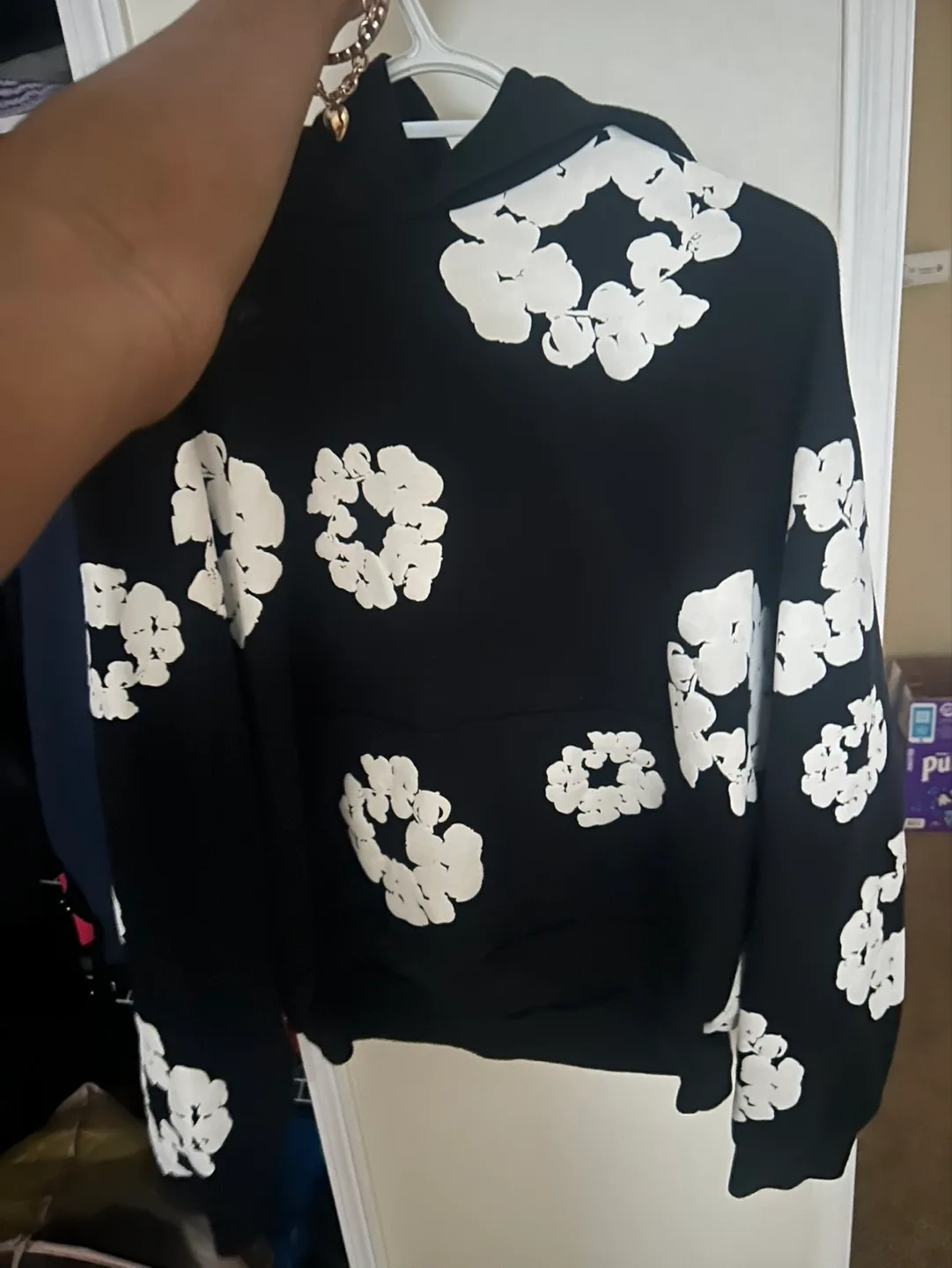 Spider Worldwide Hoodie image indicator(4)