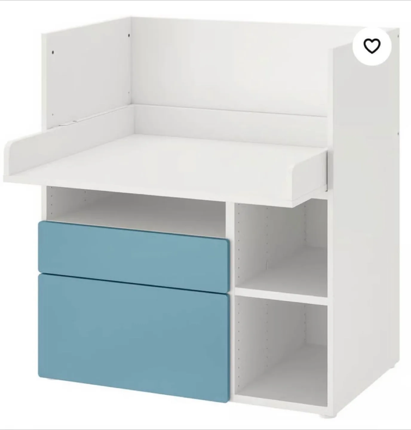 IKEA Stuva Changing Table/Storage Combo thumbnail