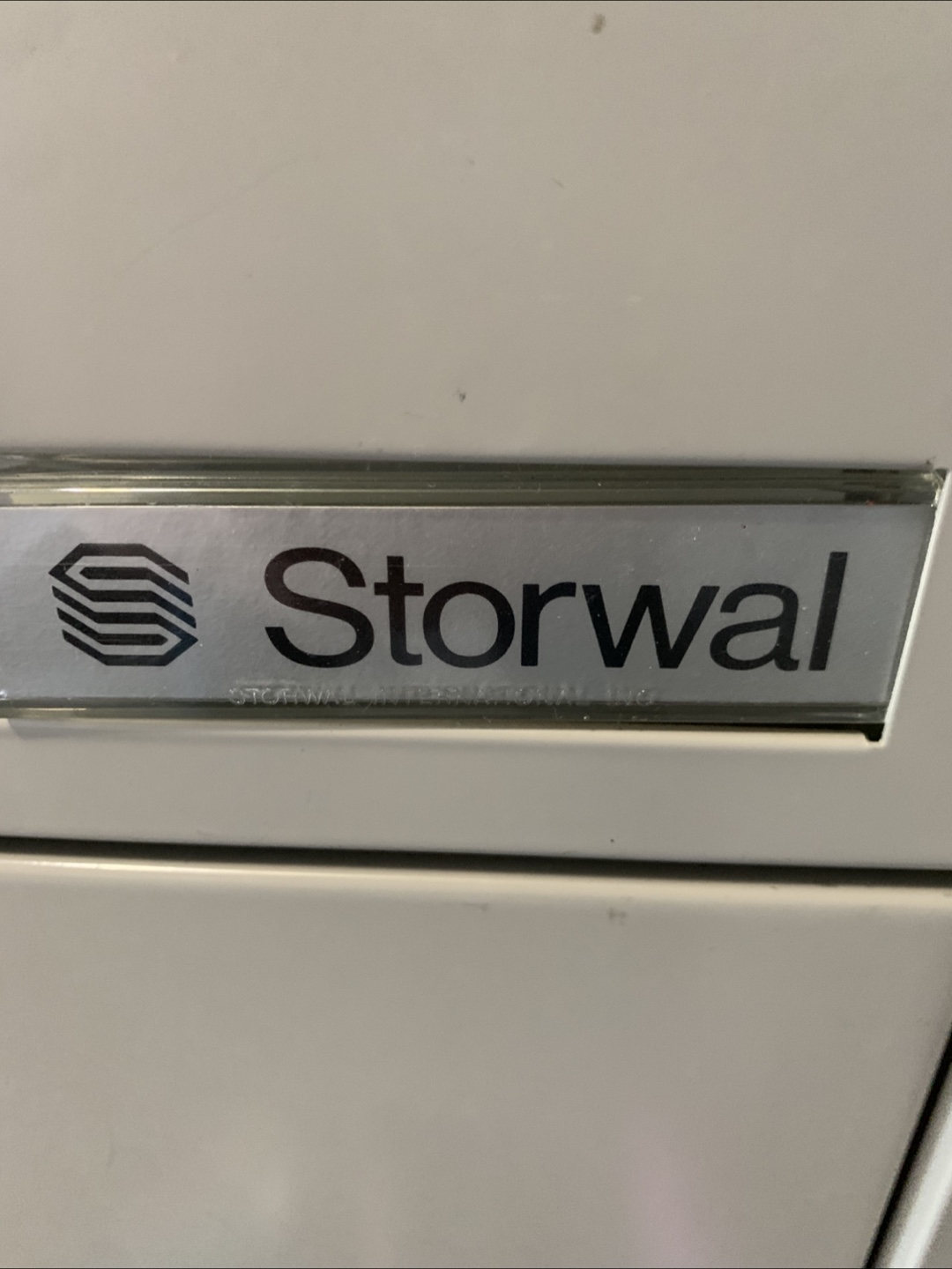 Storwal 4-Drawer Filing Cabinet - photo 3