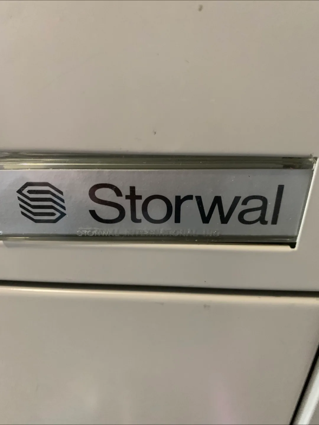 Storwal 4-Drawer Filing Cabinet image indicator(3)