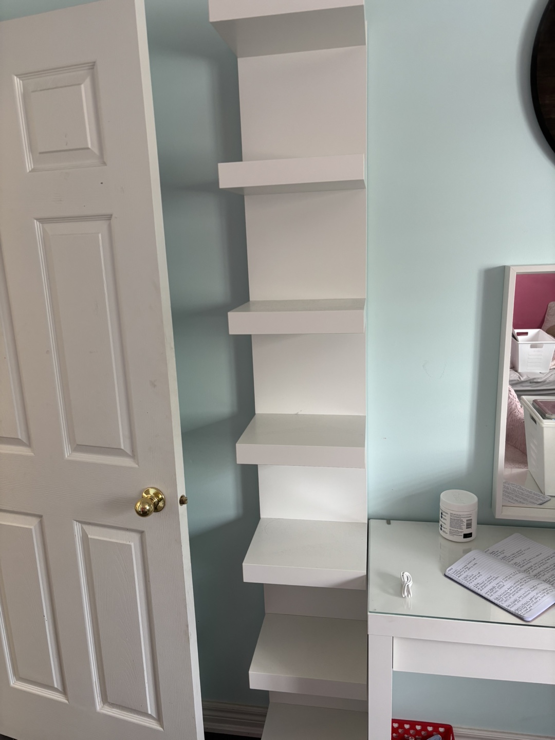 IKEA LACK shelf