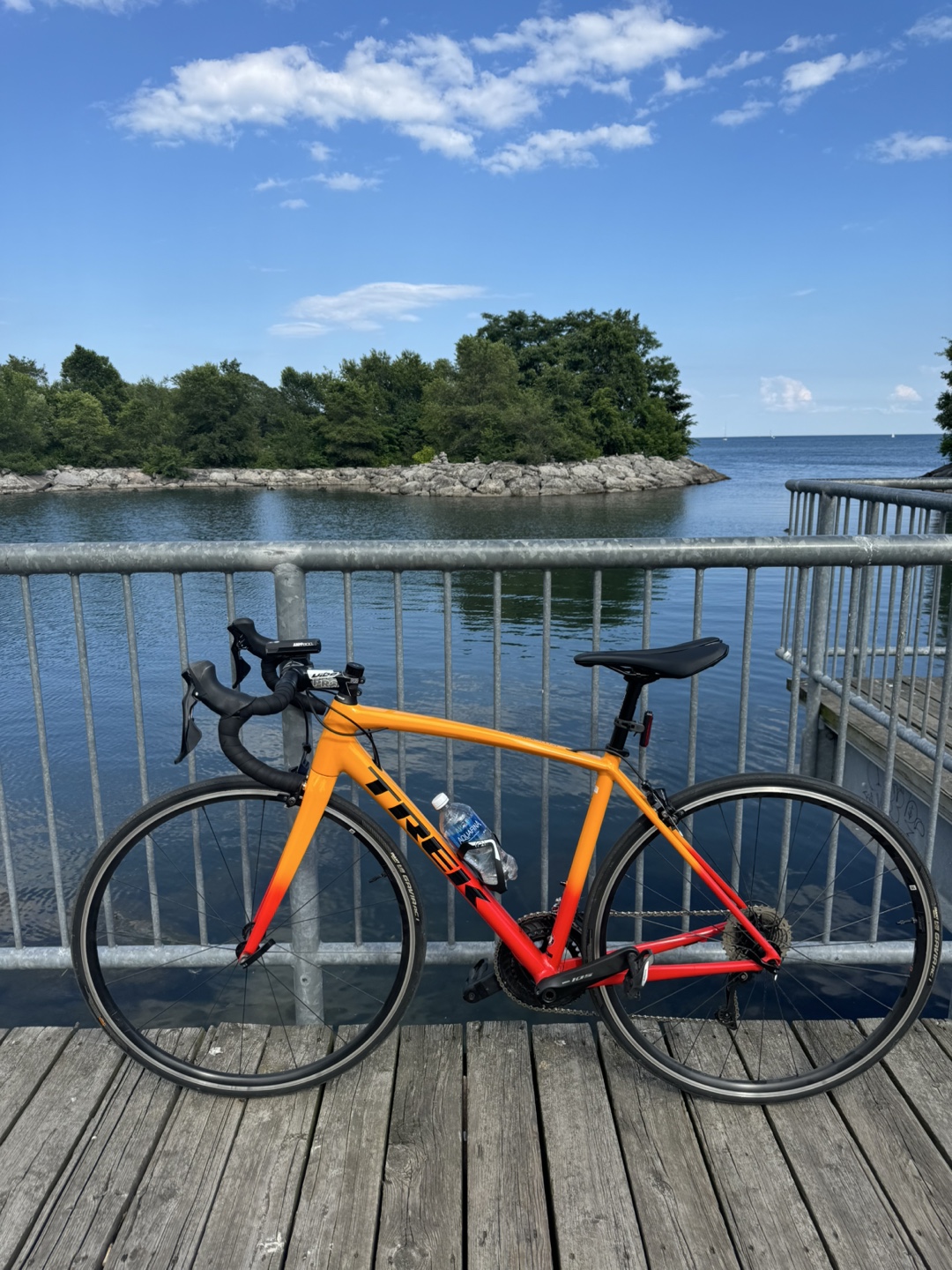 Trek Emonda Road Bike