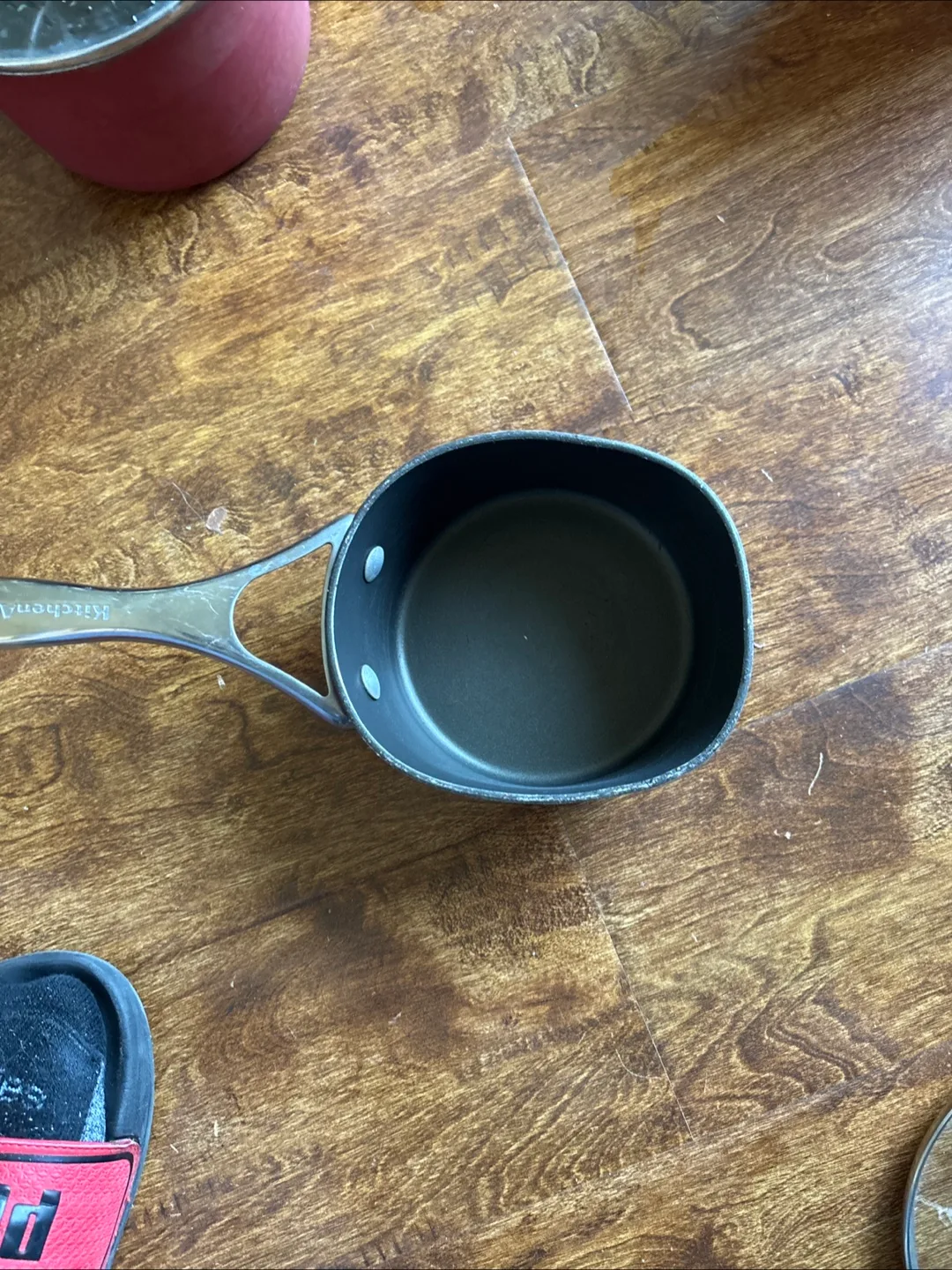 KitchenAid 5-Piece Cookware Set, Red image indicator(3)